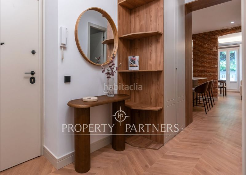 Foto 29d3f054-5b52-46e4-add5-76824a57cff5. Apartament amb calefacció a Goya Madrid