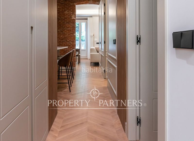 Foto 2dbe40eb-002b-48e0-8ace-d517ee34d687. Apartament amb calefacció a Goya Madrid