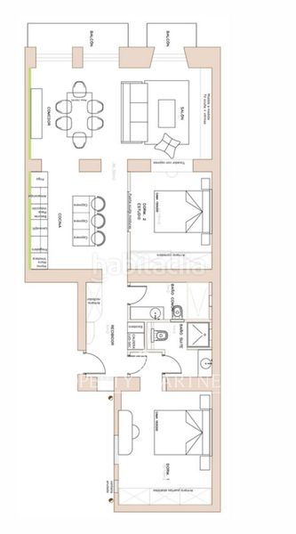 Foto 2ee4bab7-3df1-4e19-9f46-55249c9c2df5. Apartament amb calefacció a Goya Madrid