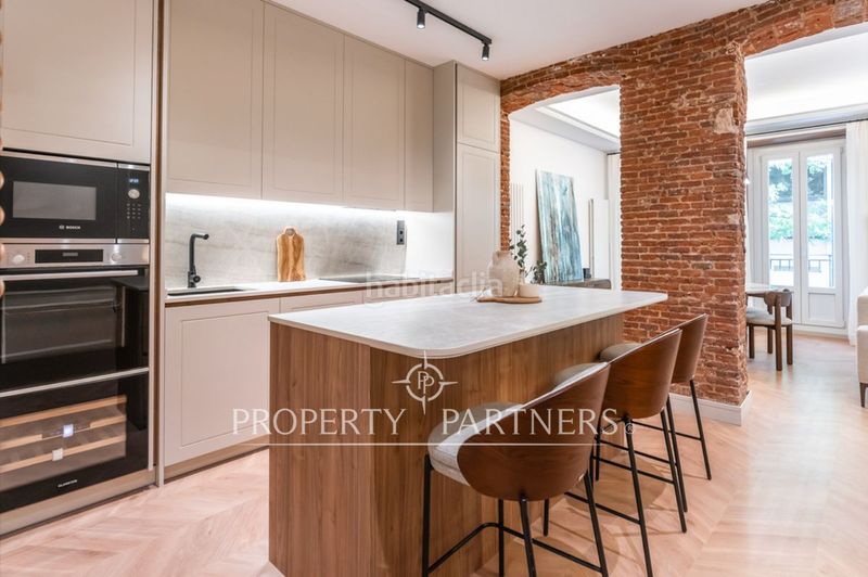 Foto 401087bf-1fe2-4c77-9ce1-2c1eb949785e. Apartament amb calefacció a Goya Madrid