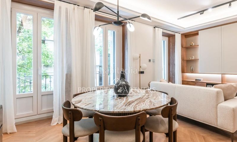 Foto 4c71126f-8834-466f-928a-843f11b159ce. Apartament amb calefacció a Goya Madrid