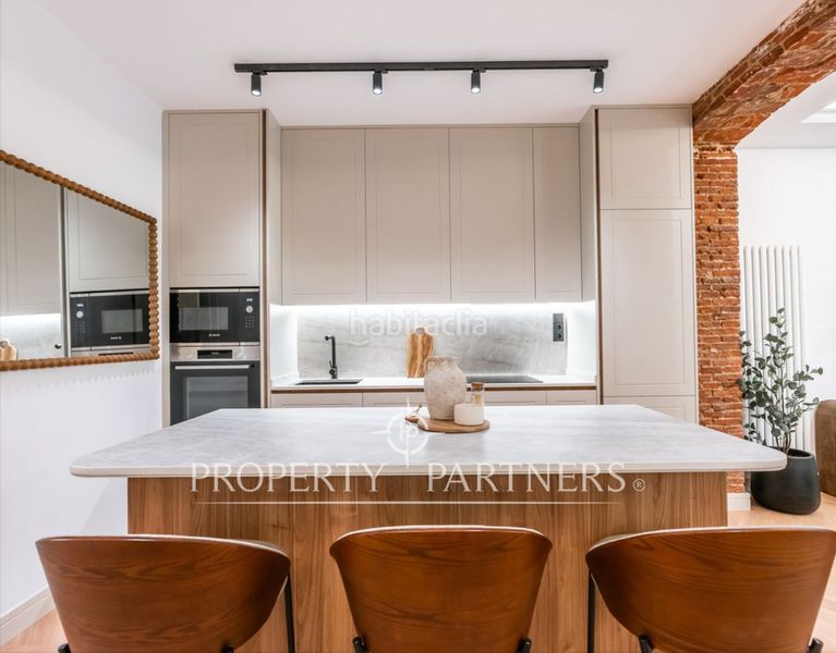 Foto 50687551-447e-4ac1-8999-c93c79348f6d. Apartament amb calefacció a Goya Madrid