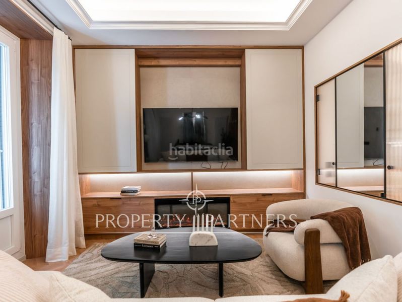 Foto 57042ce7-9739-4183-aef1-3945eff1fb8c. Apartament amb calefacció a Goya Madrid