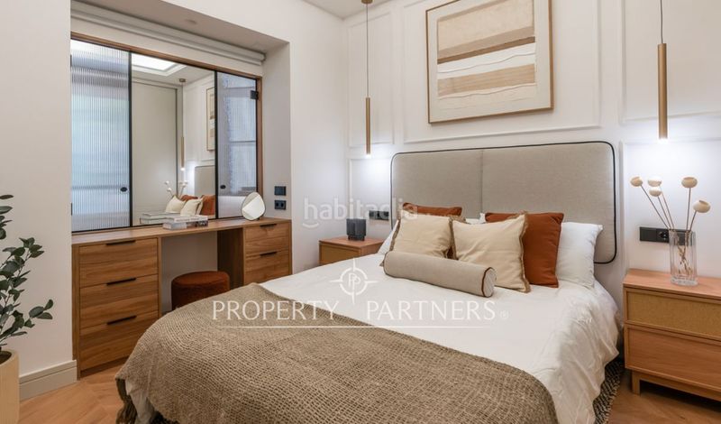 Foto 6b0604d3-8b6b-4197-a2b0-b6c2ff266706. Apartament amb calefacció a Goya Madrid