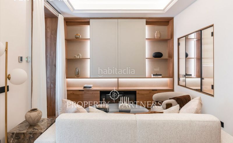 Foto 6cad0293-1d8f-465b-843a-681f75f2f04a. Apartament amb calefacció a Goya Madrid