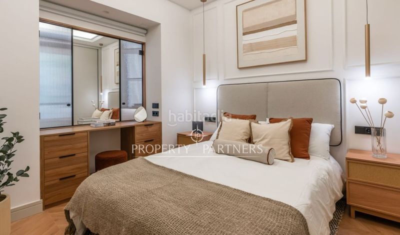 Foto 75266693-b13a-4482-83af-279f04c4d886. Apartament amb calefacció a Goya Madrid