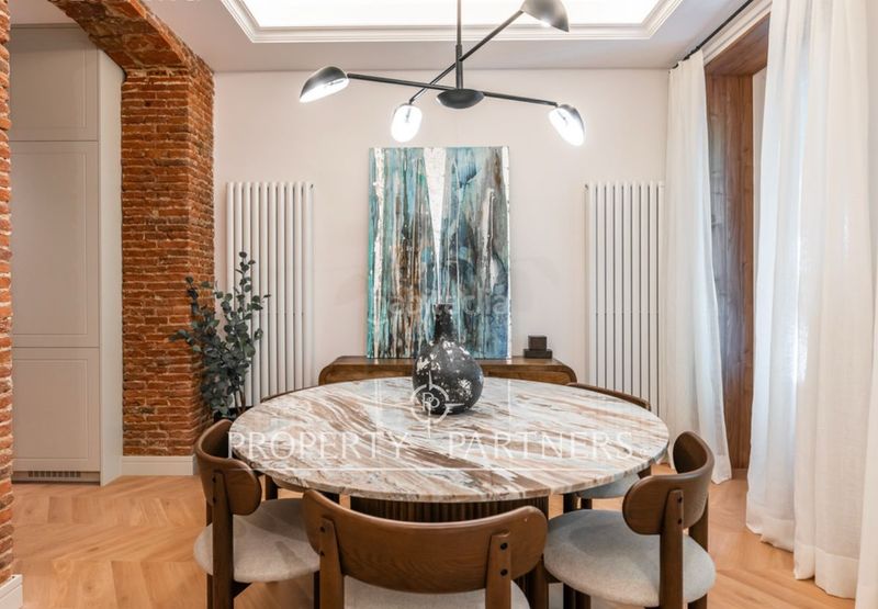 Foto 81204397-2ff5-4661-a259-47b094ae2d8b. Apartament amb calefacció a Goya Madrid