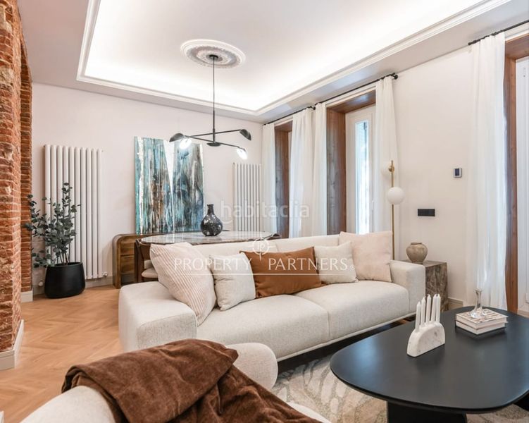 Foto 8cf16a11-aeb4-4788-9544-20687ab63188. Apartament amb calefacció a Goya Madrid