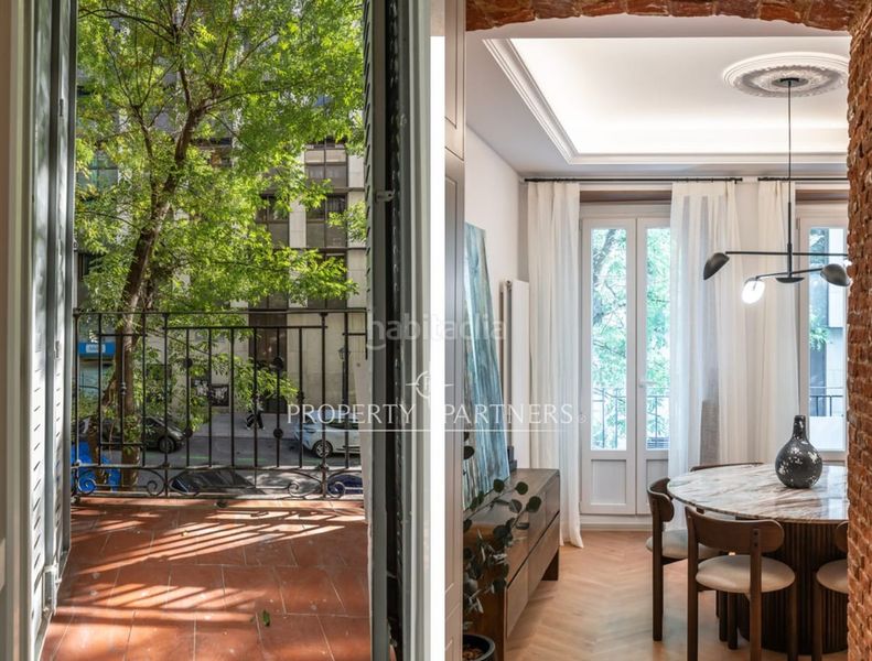 Foto a2cf96ff-2b09-4cd0-ac51-59d749e1c21a. Apartament amb calefacció a Goya Madrid