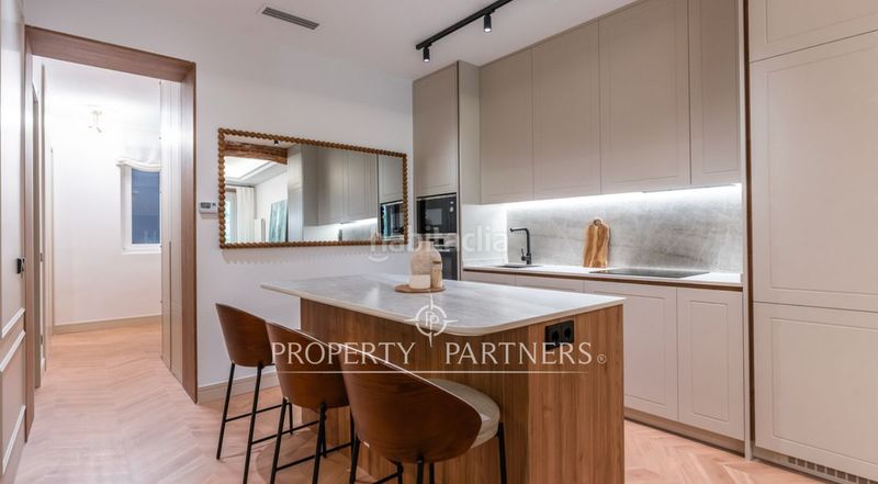 Foto b3881a60-d296-4dd9-8c7e-414a40030d06. Apartament amb calefacció a Goya Madrid