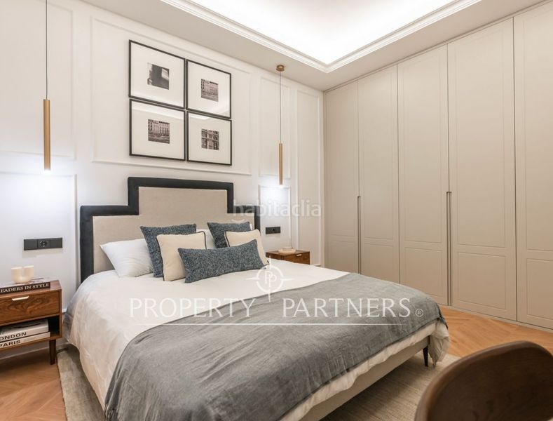 Foto c0cf3d17-c10d-4011-af5d-c768f642657b. Apartament amb calefacció a Goya Madrid