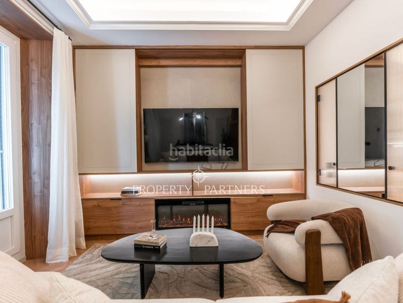 Foto c9df97ea-b318-445a-b46d-d04141d0a48b. Apartament amb calefacció a Goya Madrid