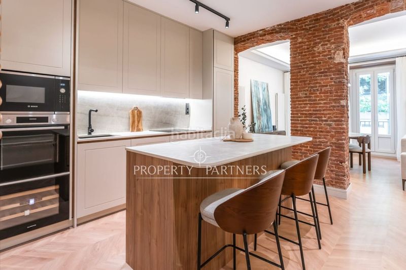 Foto d39cc624-0801-48c7-ae79-319f957df575. Apartament amb calefacció a Goya Madrid