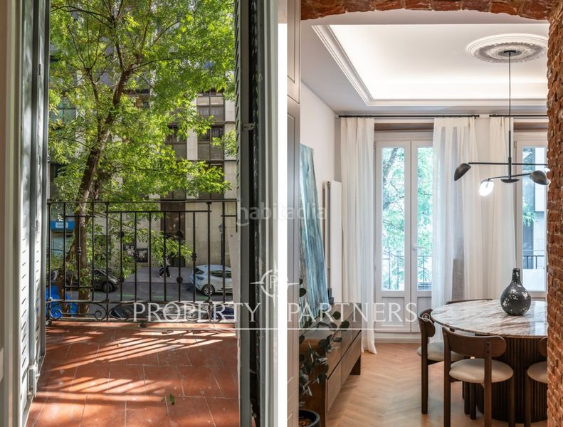 Foto fe796c16-be1b-4f1f-b591-d551fe1cf583. Apartament amb calefacció a Goya Madrid