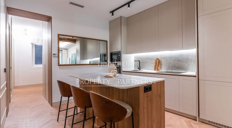 Foto feb7f6f2-00e4-48bf-9c8a-f72a4a1dd174. Apartament amb calefacció a Goya Madrid