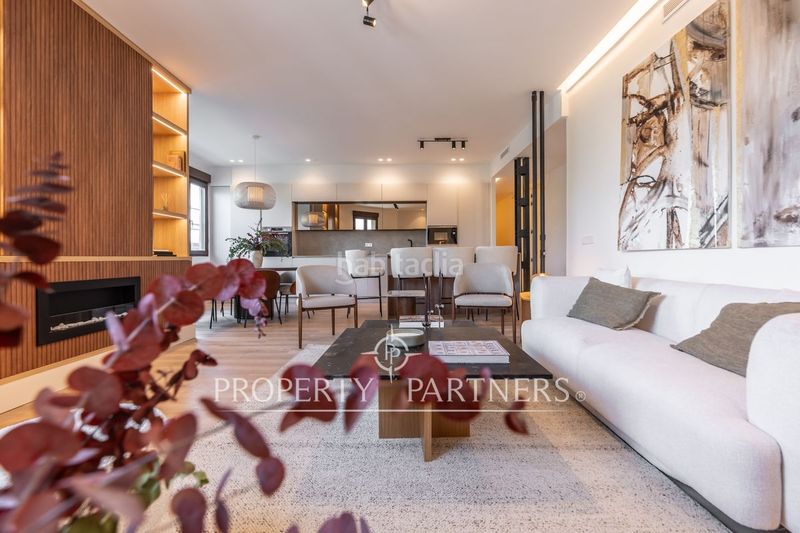 Foto 4286406f-0446-4f86-8773-c83f1ce87c08. Apartament amb calefacció a Almagro Madrid