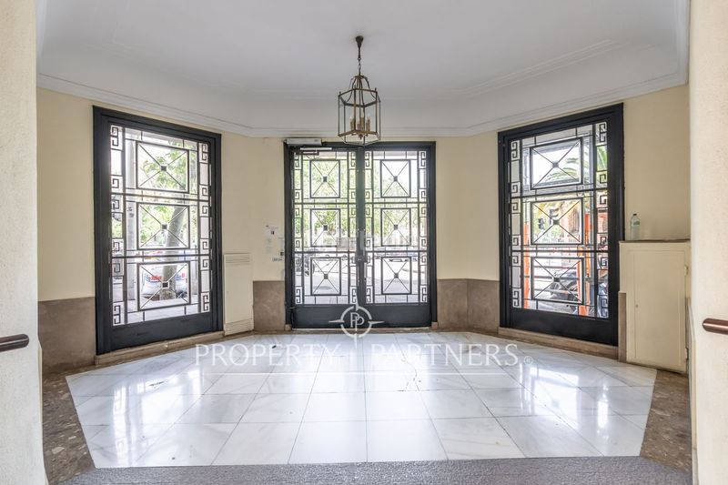 Foto 5d941365-1243-46b0-b0ea-6c7a61c15130. Apartament amb calefacció a Almagro Madrid