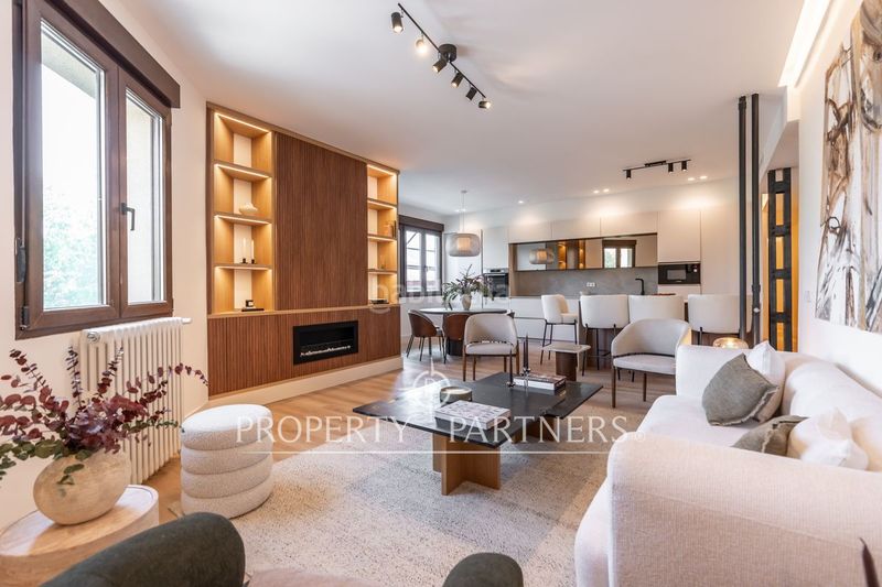Foto 65959117-d965-47e9-a9aa-9f58820a7d7d. Apartament amb calefacció a Almagro Madrid