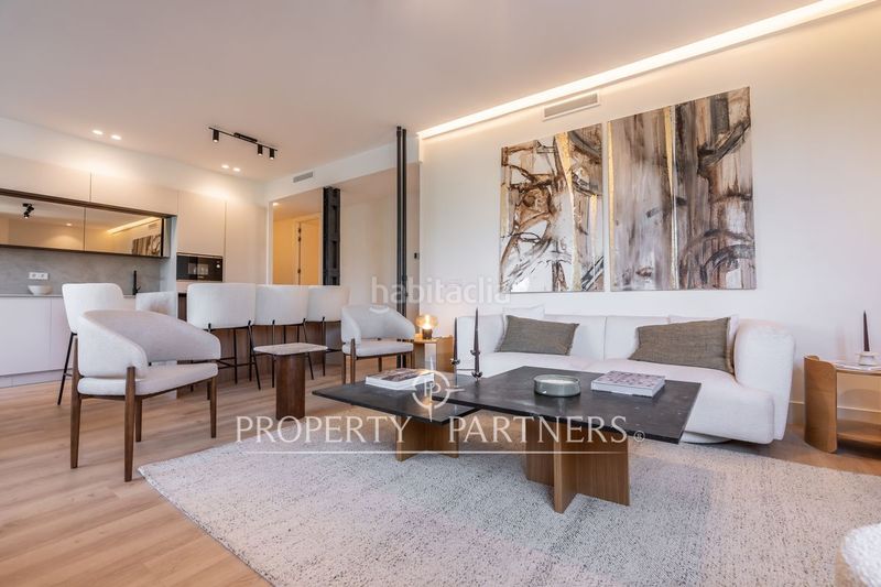 Foto 9880e2dd-9aee-492d-a63b-6ef1e4a1c79b. Apartament amb calefacció a Almagro Madrid