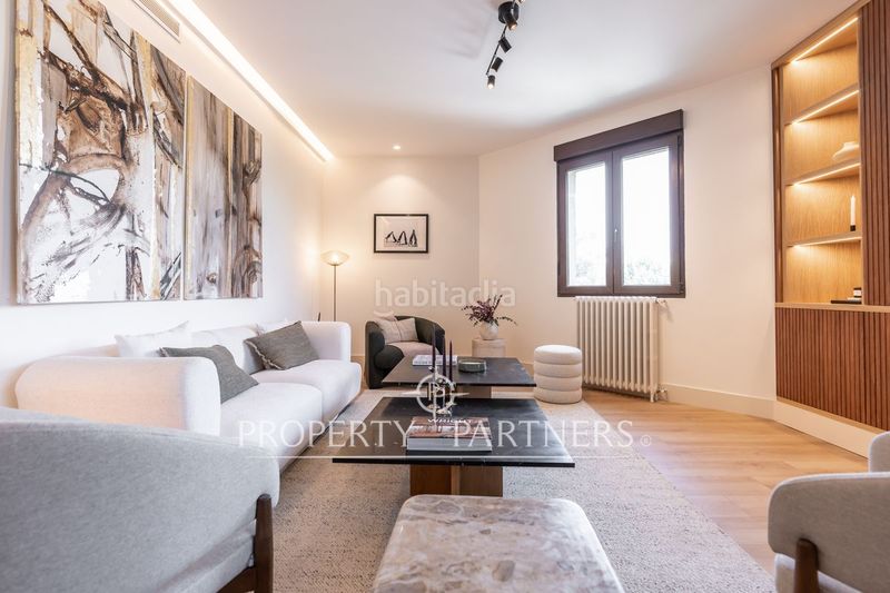 Foto 9f498862-38b8-4f25-b063-cbfb8c19002a. Apartament amb calefacció a Almagro Madrid