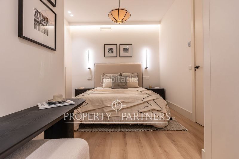 Foto a45c52fa-324e-44cd-839e-b6f87721e167. Apartament amb calefacció a Almagro Madrid