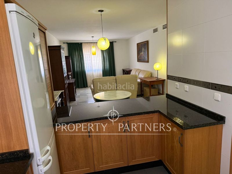 Foto 286a9991-06a0-4844-8493-d2749bb80d05. Apartament amb aparcament a Campanillas Málaga