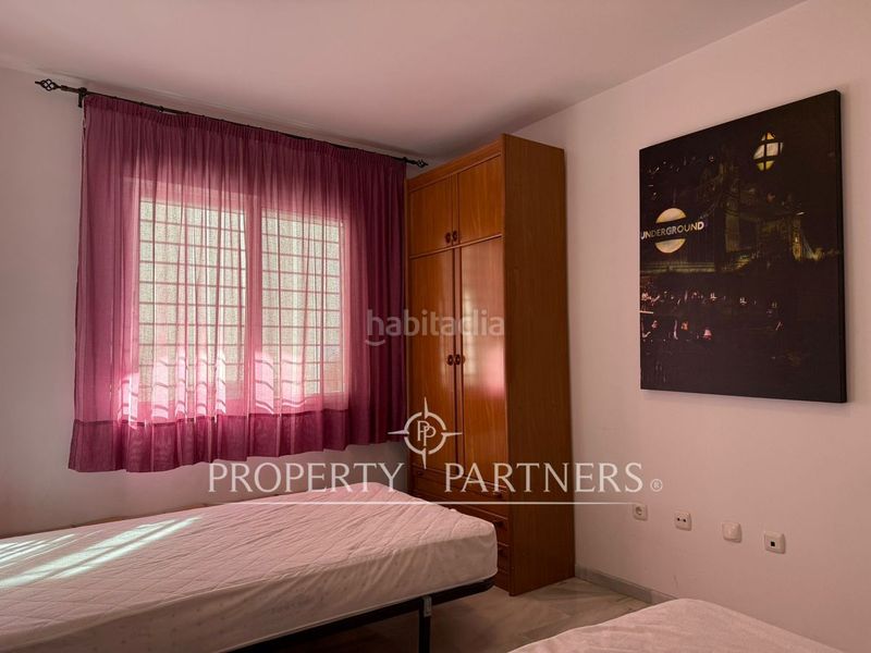 Foto bfe7c6de-f6bf-4576-8cfd-0a80a3a5348f. Apartament amb aparcament a Campanillas Málaga