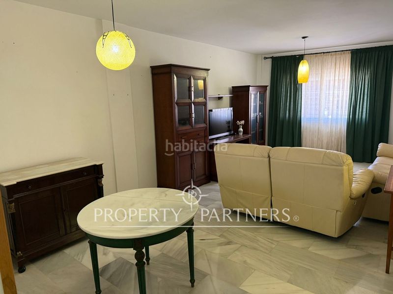Foto d2951e84-07a4-4816-b1f5-79fff378a71a. Apartament amb aparcament a Campanillas Málaga