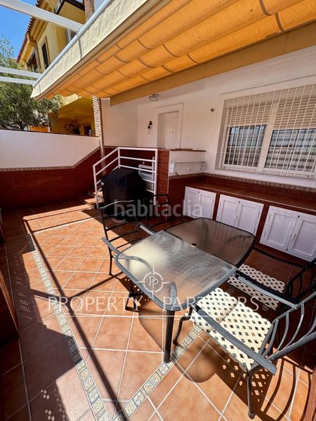 Foto 815598cd-c809-48b3-a64f-9813fc6b2eab. Casa adossada amb aparcament piscina a Lo Cea Rincón de la Victoria