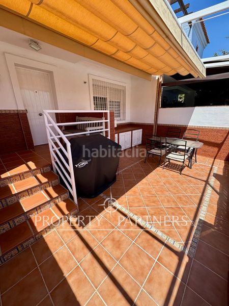 Foto a8535743-7b9a-4396-ba43-28bd0114dbf8. Casa adossada amb aparcament piscina a Lo Cea Rincón de la Victoria