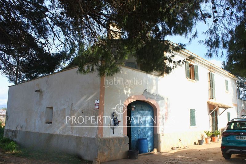 Foto 1e285e0c-1d9e-4716-8bbe-3ec8e267b852. Xalet amb aparcament a Es Garrovers Marratxí