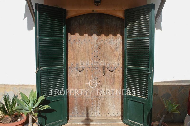 Foto 81d416f1-5989-4b96-9d3d-f99fb16c58cb. Xalet amb aparcament a Es Garrovers Marratxí