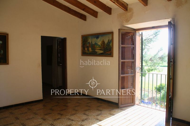 Foto a93c76c7-c269-4ced-90bd-0dac01331a7a. Xalet amb aparcament a Es Garrovers Marratxí