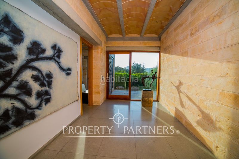 Foto 428b4302-e2cf-4118-b7e0-453b832d3a26. Masia amb aparcament piscina a Felanitx poble Felanitx