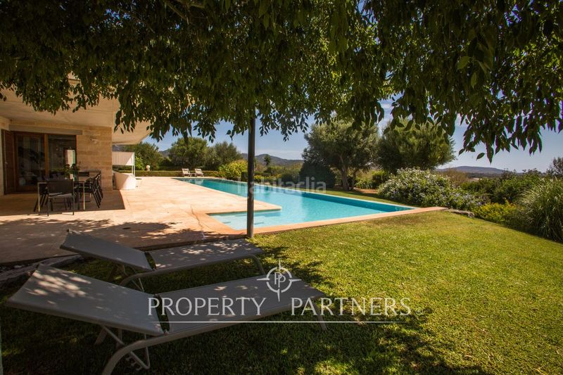 Foto 74ab74f1-5412-4546-a6ce-ee5ee1027130. Masia amb aparcament piscina a Felanitx poble Felanitx