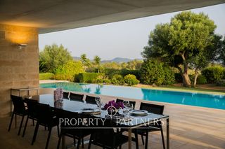 Bauernhof  Son colom. Elegante finca rústica, periferia de felanitx
