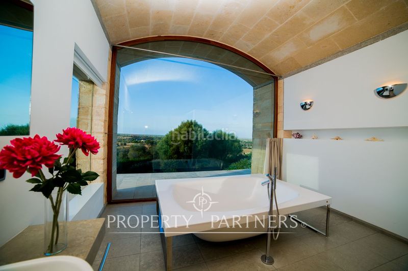 Foto d7df82f5-84b8-48a0-8633-23a27bb2b1f5. Masia amb aparcament piscina a Felanitx poble Felanitx