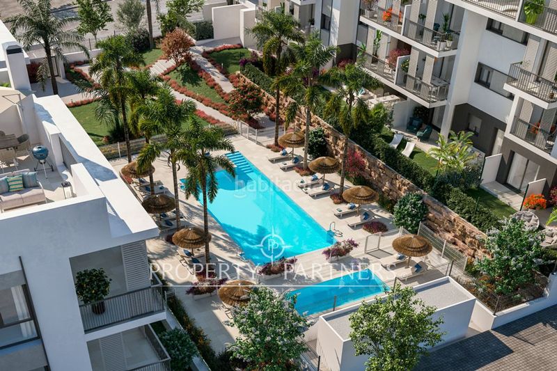 Foto 7bd8b9ac-3b8d-49f0-b1af-b8de25a8d25d. Àtic amb calefacció aparcament piscina a Huerta Nueva Estepona