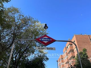 Apartament  Calle de josé silva. Espectacular bajo de obra nueva con amplia terraza en arturo sor