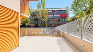 Apartamento  Calle de josé silva. Espectacular bajo de obra nueva con amplia terraza en arturo sor