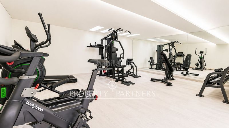 Foto d4e5c5c2-408c-4b70-bc6c-5efe2fed04b7. Apartament amb calefacció aparcament piscina a San Juan Bautista Madrid