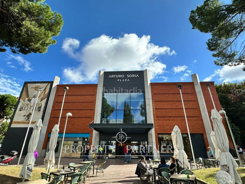 Foto d7130f0a-53c3-45f4-8972-e4f158ad3d32. Apartament amb calefacció aparcament piscina a San Juan Bautista Madrid