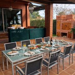 Doppelhaus  Carrer soto de camarena sector d. Magnífico chalet pareado, mas camarena, bétera