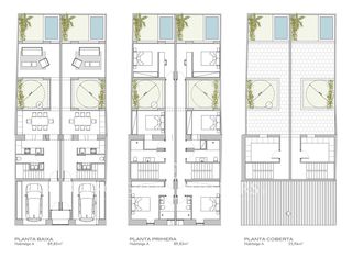 Reihenhaus  Carrer d'en muntaner. Oportunidad única casa pareada con 2 proyectos en manacor