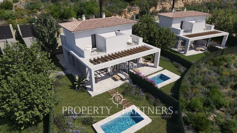 Foto 58437302-b7bf-4386-8a22-1f20f06238e2. Casa aparellada amb calefacció aparcament piscina a Manacor
