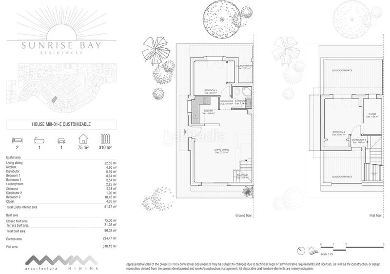 Foto a49a12ab-2973-4e4e-8509-310f5fef46e5. Casa aparellada amb calefacció aparcament piscina a Manacor