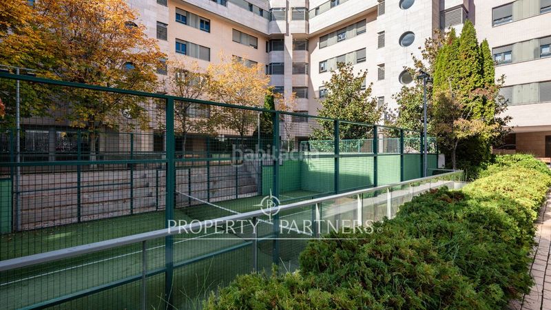 Foto 5c197214-c22d-43a1-8a1a-dfa95e0319a8. Apartament amb calefacció aparcament piscina a Palomas Madrid