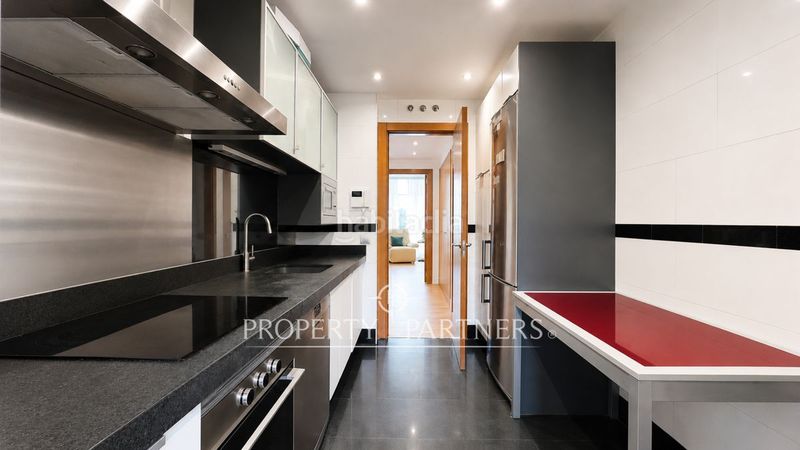 Foto 7ff62543-cefb-403e-84ec-fd12db542641. Apartament amb calefacció aparcament piscina a Palomas Madrid