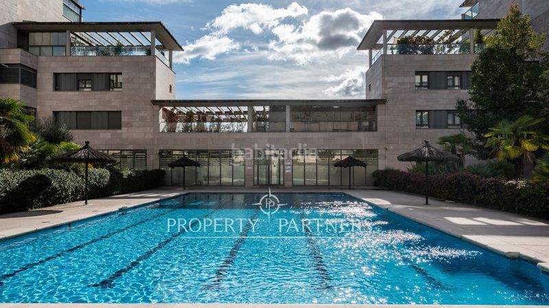 Foto b8984111-ea4b-4e59-ace6-495a0e5f8c67. Apartament amb calefacció aparcament piscina a Palomas Madrid