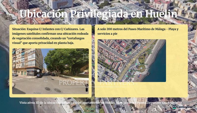 Foto 7f4db2b7-36ad-4739-a266-d71b296449b6. Apartament a Parque Ayala - Jardín de la Abadía - Huelín Málaga